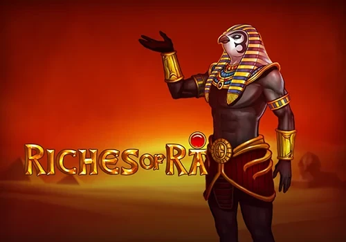 Emerald Riches of Ra - Premium Egyptian Slot Adventure