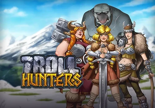 Emerald Troll Legends - Epic Fantasy Gaming Experience