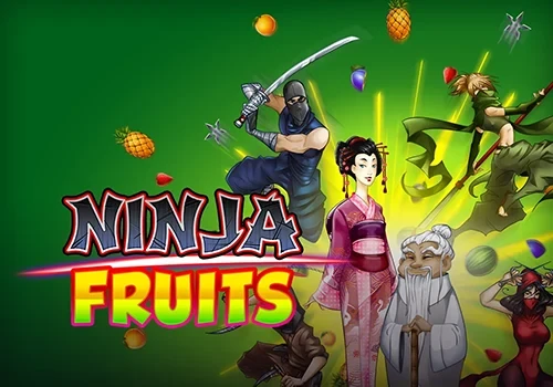 Emerald Ninja Garden - Action-Packed Oriental Adventure